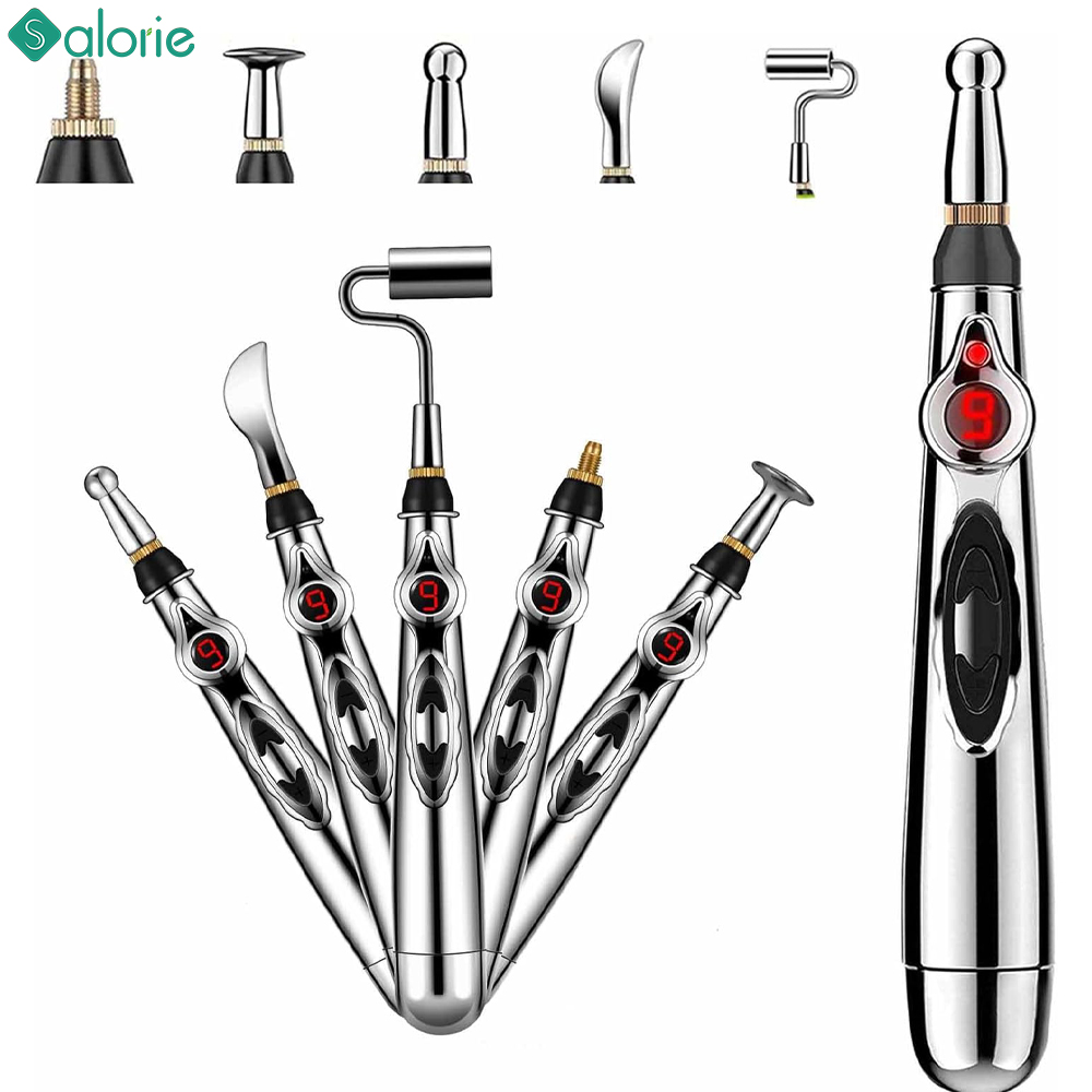 Tactical Pen Tool - Pióro do akupunktury 5 w 1,