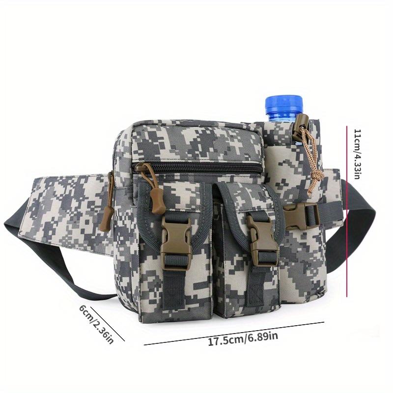Outdoor Hunting Packs - 1 szt. Taktyczna męska torba biodrowa