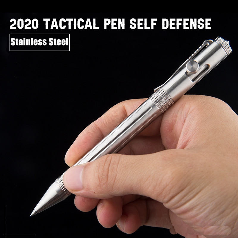 Tactical Pen Tool - Nowy długopis taktyczny ze stali nierdzewnej