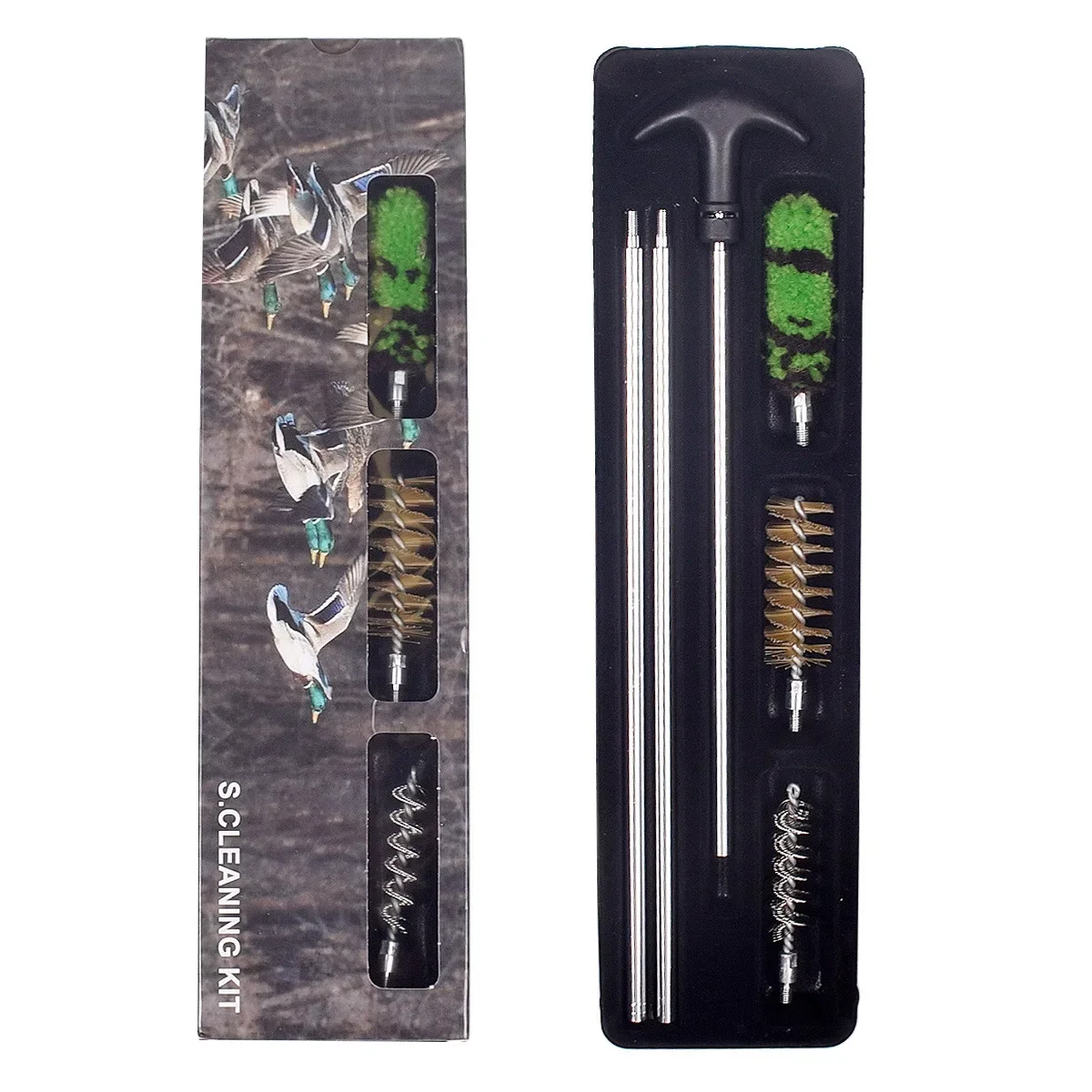 Gun Cleaning Rod - Zestaw do czyszczenia karabinów zabawkowych 6