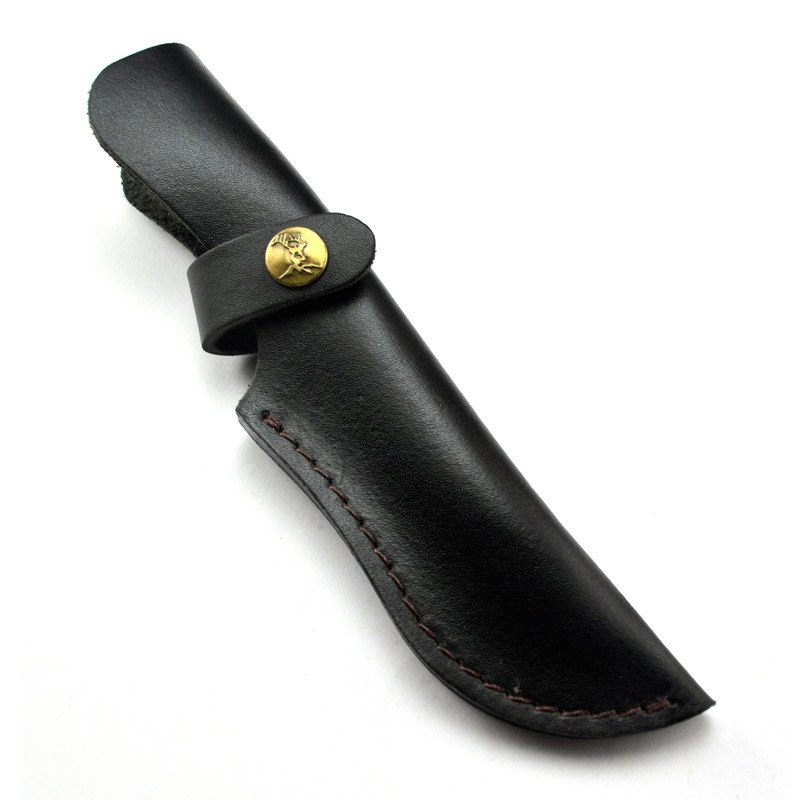 Hunting Outdoor Edge Knives - Odkryty mały nóż prosty zestaw pas