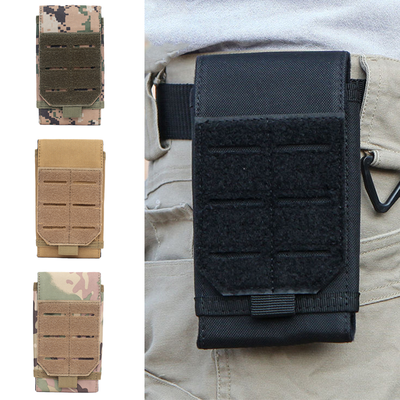Outdoor Hunting Packs - Outdoorowa torba na telefon Molle, taktyczna