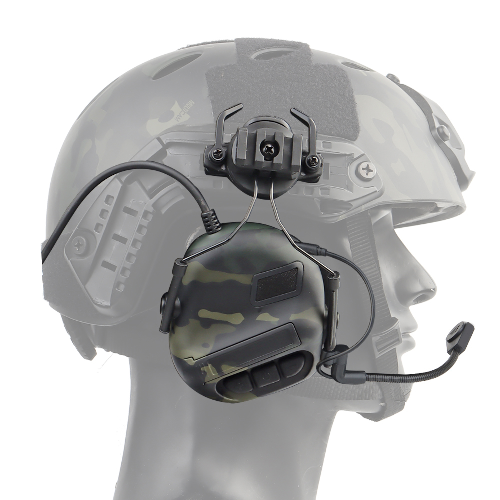 Shooting Ear Muff - LPRED hełm taktyczny zestaw słuchawkowy z