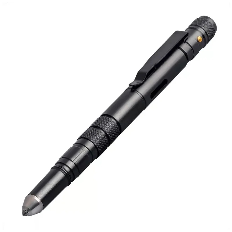 Tactical Pen Tool - Przenośny wielofunkcyjny długopis taktyczny 4 w