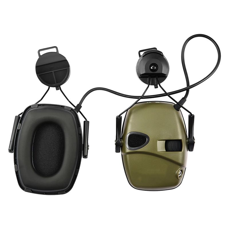 Shooting Ear Muff - A01E - Taktyczne elektroniczne słuchawki strzeleckie