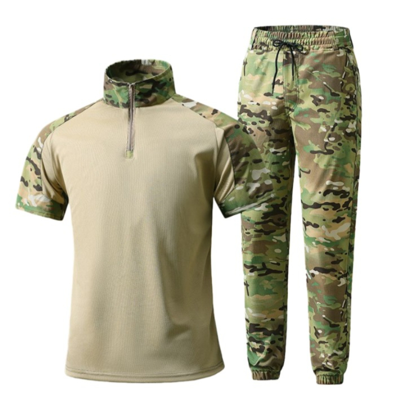 Hunting Outdoor Pants - Męska odzież taktyczna, kamuflaż, odzież myśliwska,