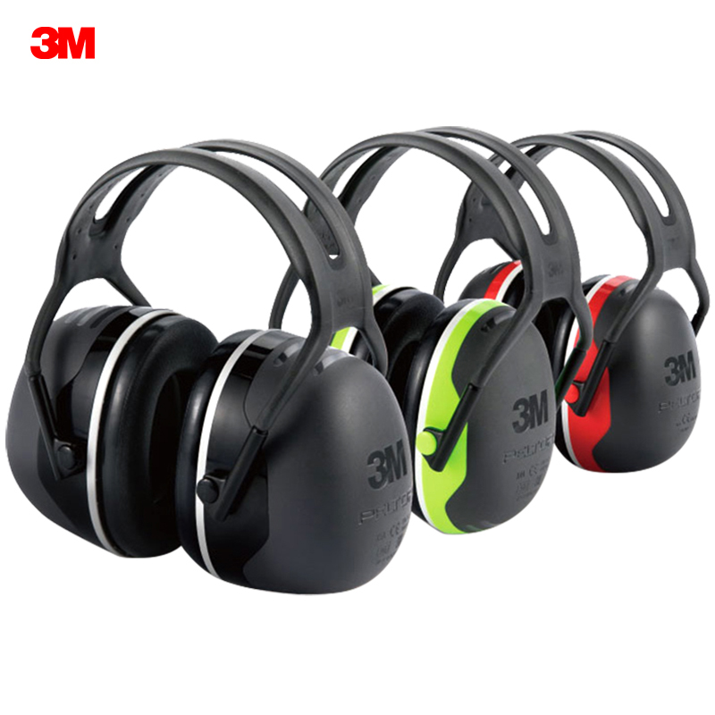 Shooting Ear Muff - Nauszniki 3M 33dB X3A do redukcji