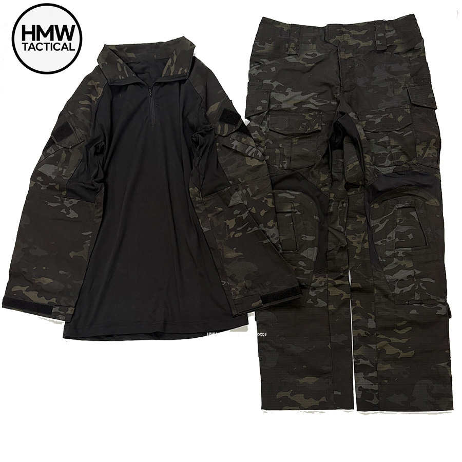 Hunting Outdoor Pants - Męski strój taktyczny do treningu taktyki