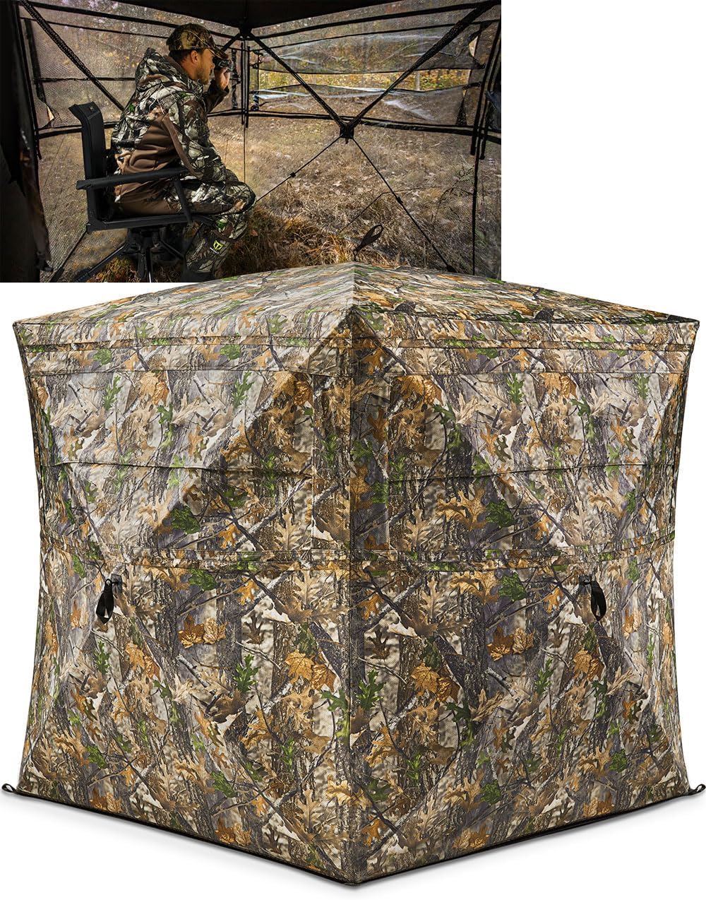 Outdoor Hunting Blinds - Wysokiej jakości przenośny namiot myśliwski z