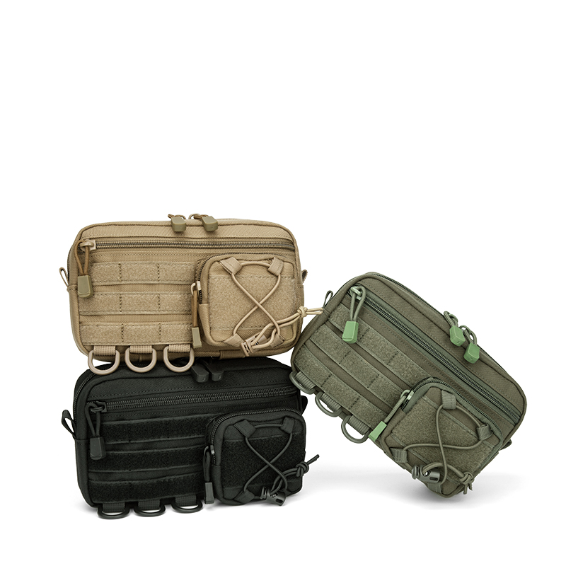 Outdoor Hunting Packs - Saszetka EDC 1000D, organizer Molle, torba