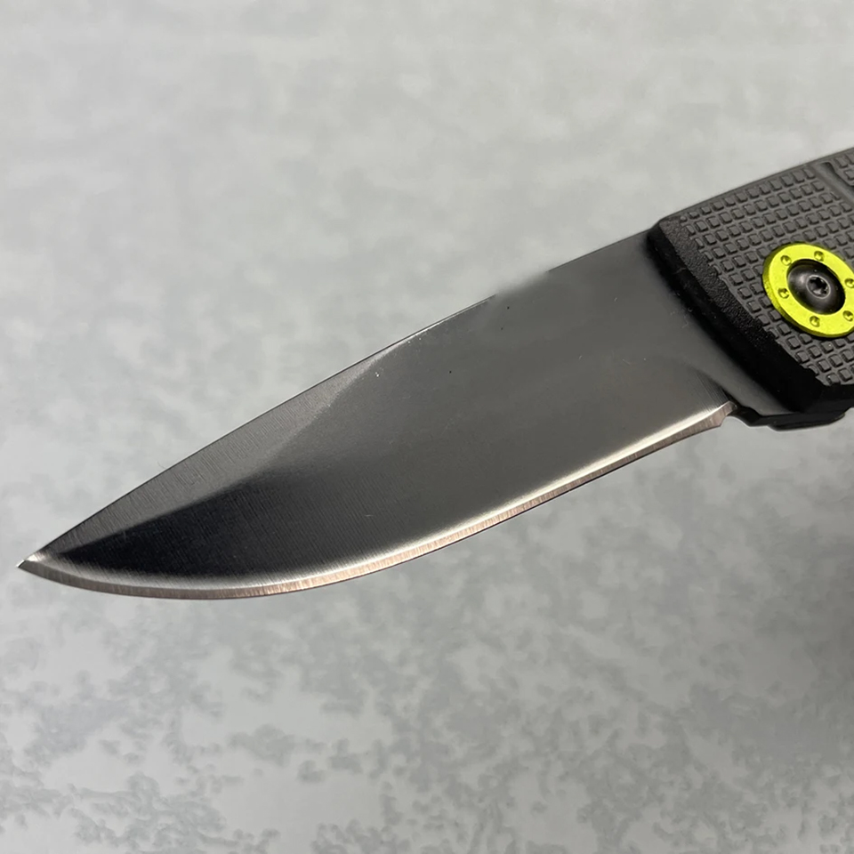 Nóż ze stałym ostrzem, ostrze  – Hunting Outdoor Edge Knives recenzja i cena