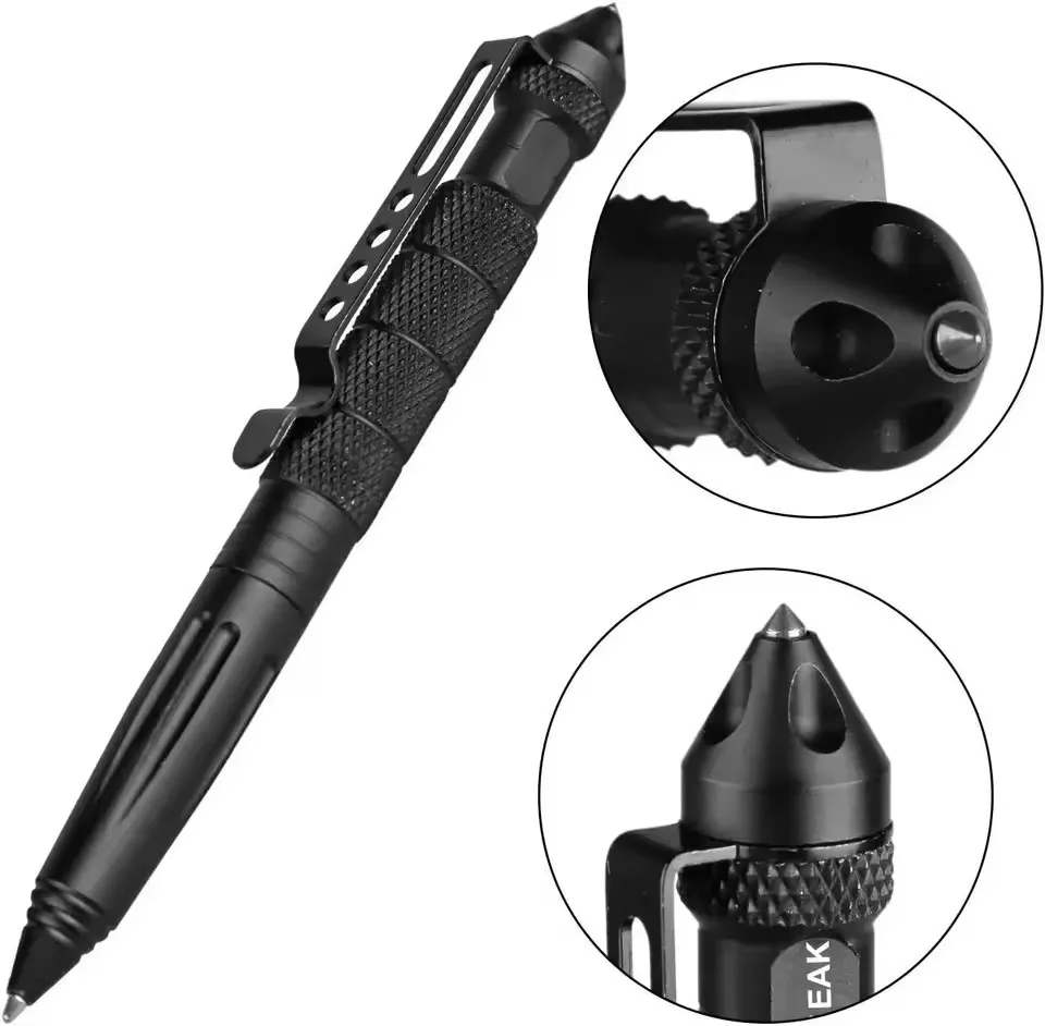 Długopis taktyczny do samoobro – Tactical Pen Tool recenzja i cena