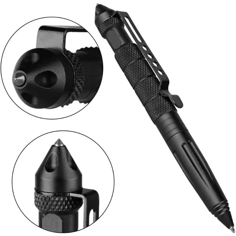 Taktyczny długopis wojskowy, a – Tactical Pen Tool recenzja i cena