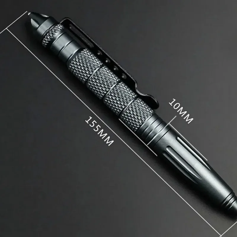 Taktyczny długopis wojskowy, a – Tactical Pen Tool recenzja i cena