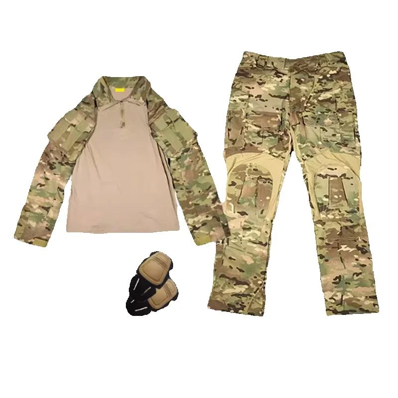 Taktyczny kombinezon żabowy To – Hunting Outdoor Pants recenzja i cena