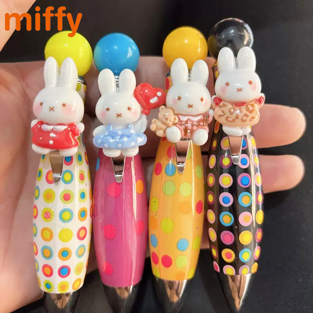 Uroczy długopis Miffy, słodki  – Tactical Pen Tool recenzja i cena