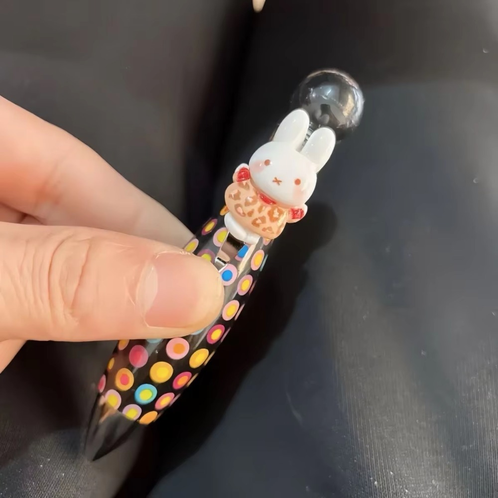 Uroczy długopis Miffy, słodki  – Tactical Pen Tool recenzja i cena