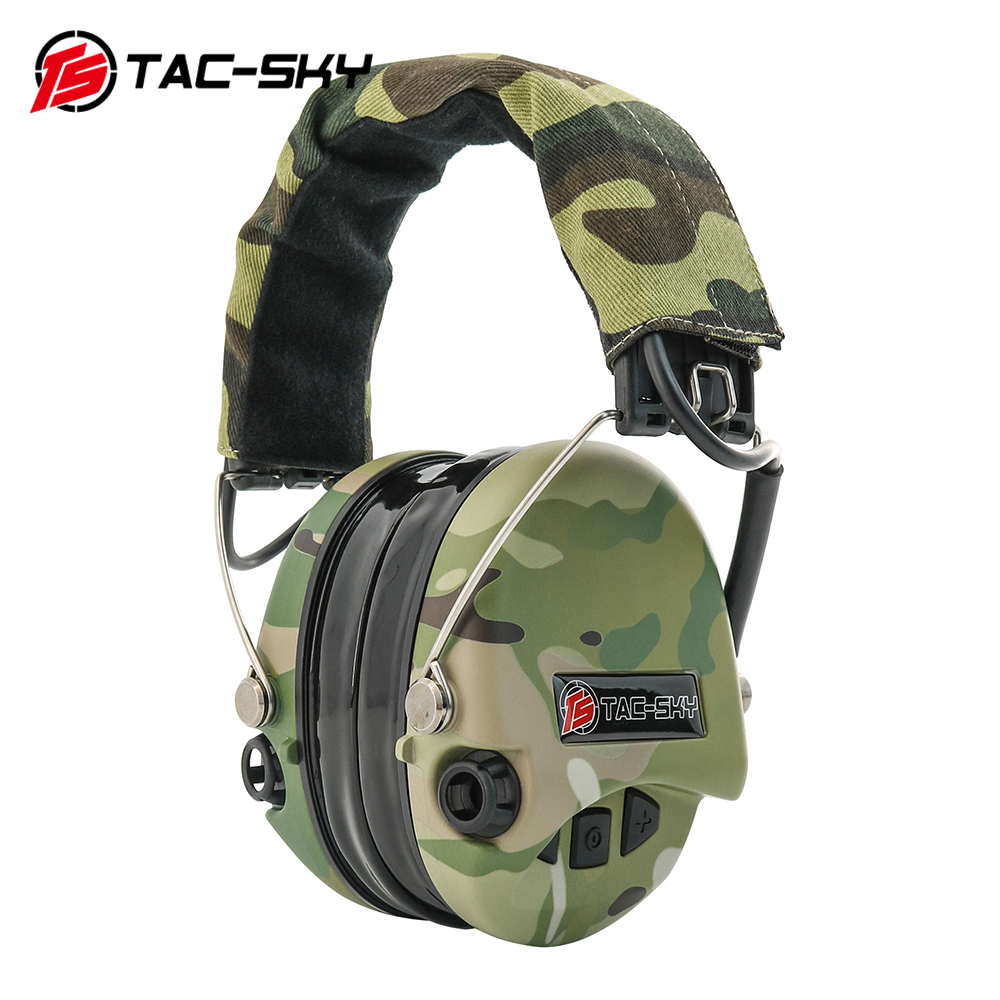 TAC-SKY SORDIN IPSC Taktyczne  – Shooting Ear Muff recenzja i cena