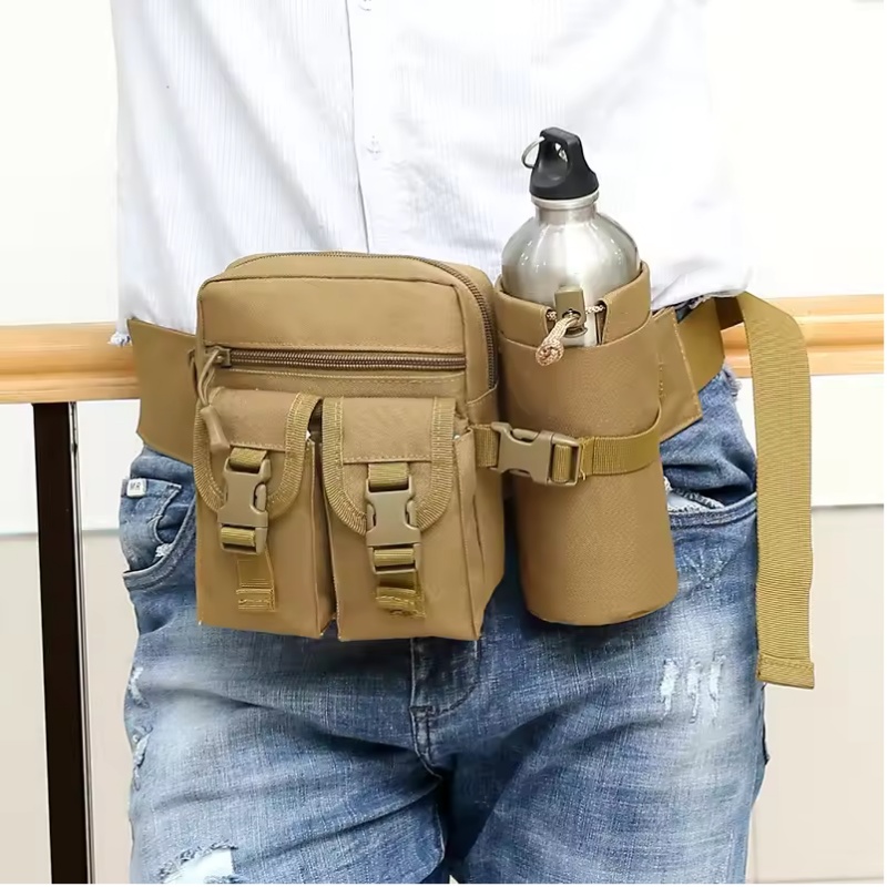 Męska torba biodrowa outdoorow – Outdoor Hunting Packs recenzja i cena