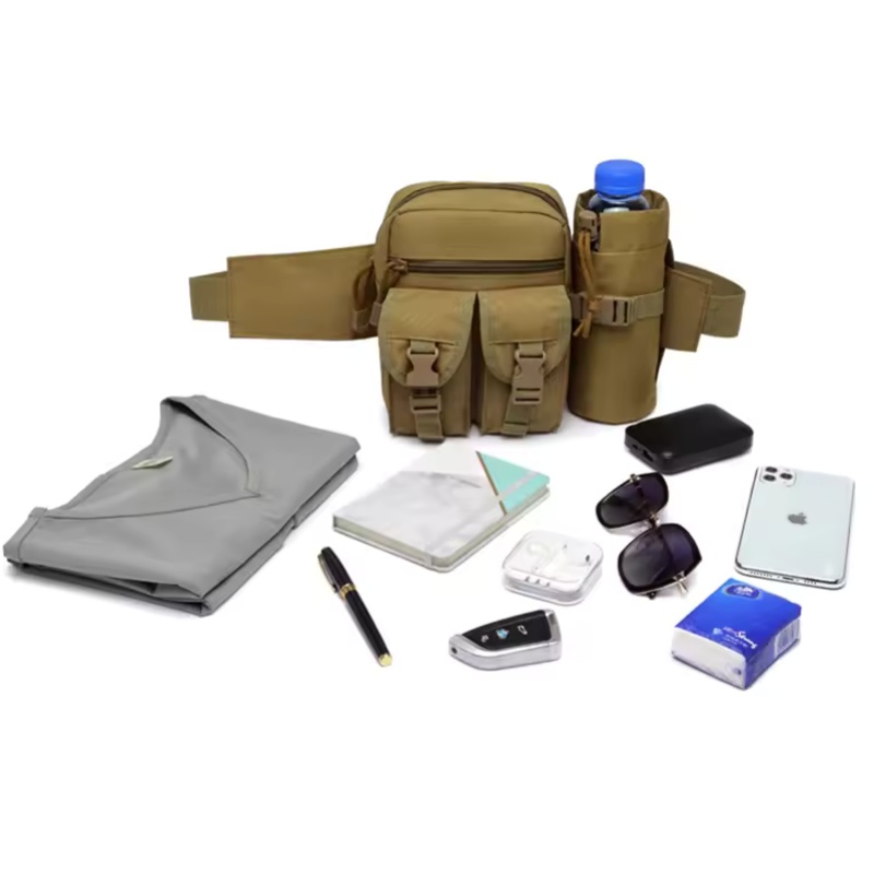 Męska torba biodrowa outdoorow – Outdoor Hunting Packs recenzja i cena
