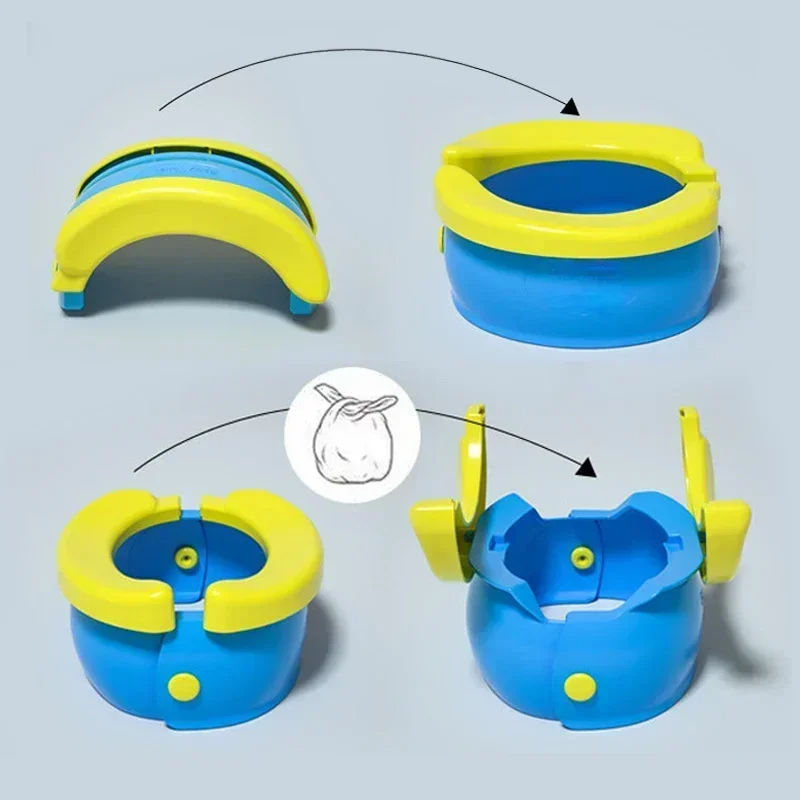 Składane nakładki na sedes dla – Outdoor Hunting Toilet recenzja i cena