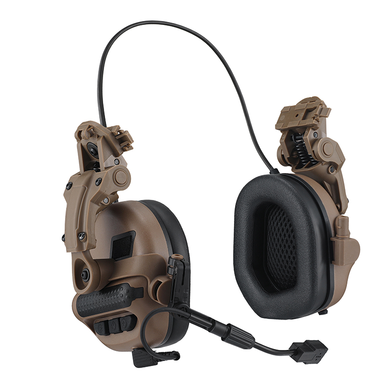 Nauszniki taktyczne ARM NEXT F – Shooting Ear Muff recenzja i cena