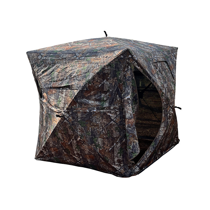 Kamuflażowa budka myśliwska 27 – Outdoor Hunting Blinds recenzja i cena