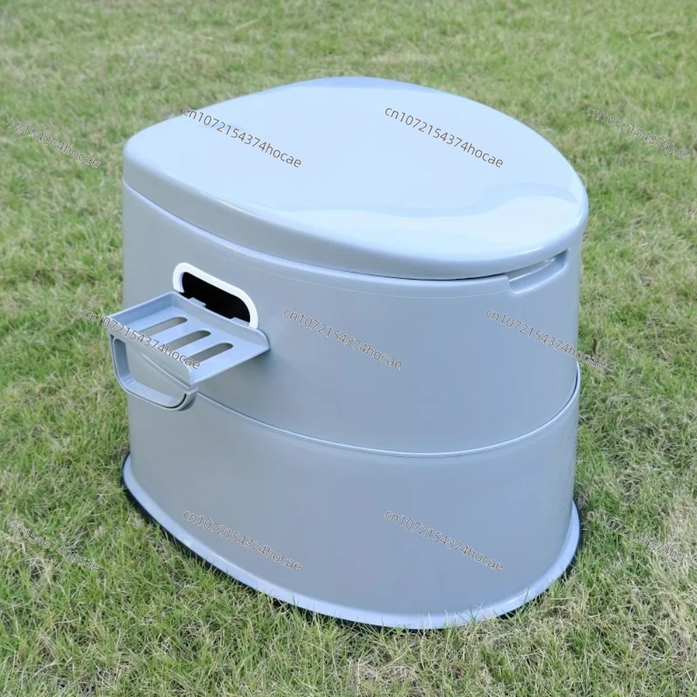 Lekka przenośna toaleta turyst – Outdoor Hunting Toilet recenzja i cena