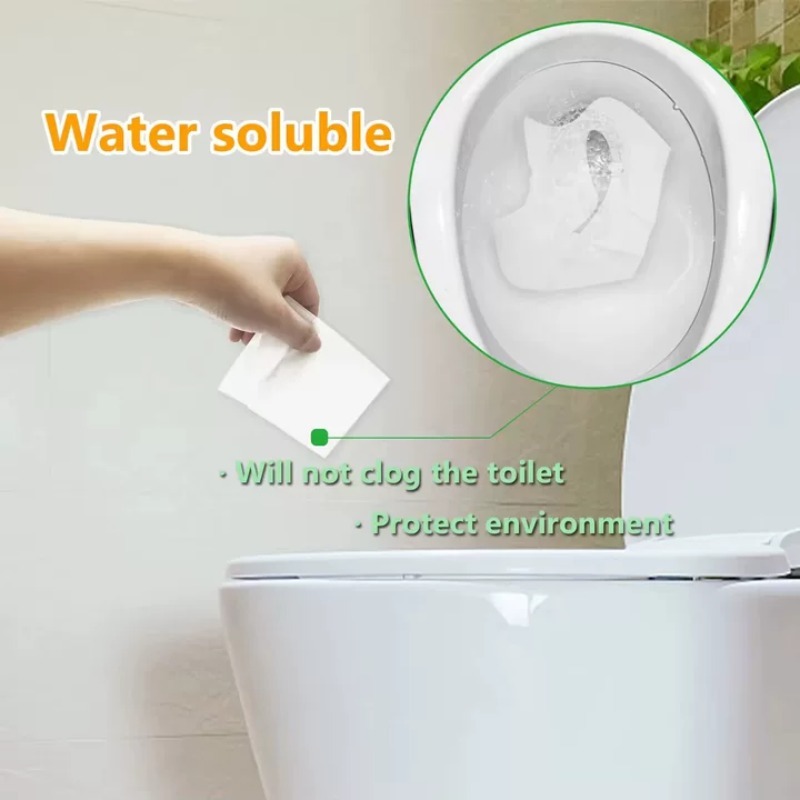 10-120 SZT. Jednorazowe Nakład – Outdoor Hunting Toilet recenzja i cena