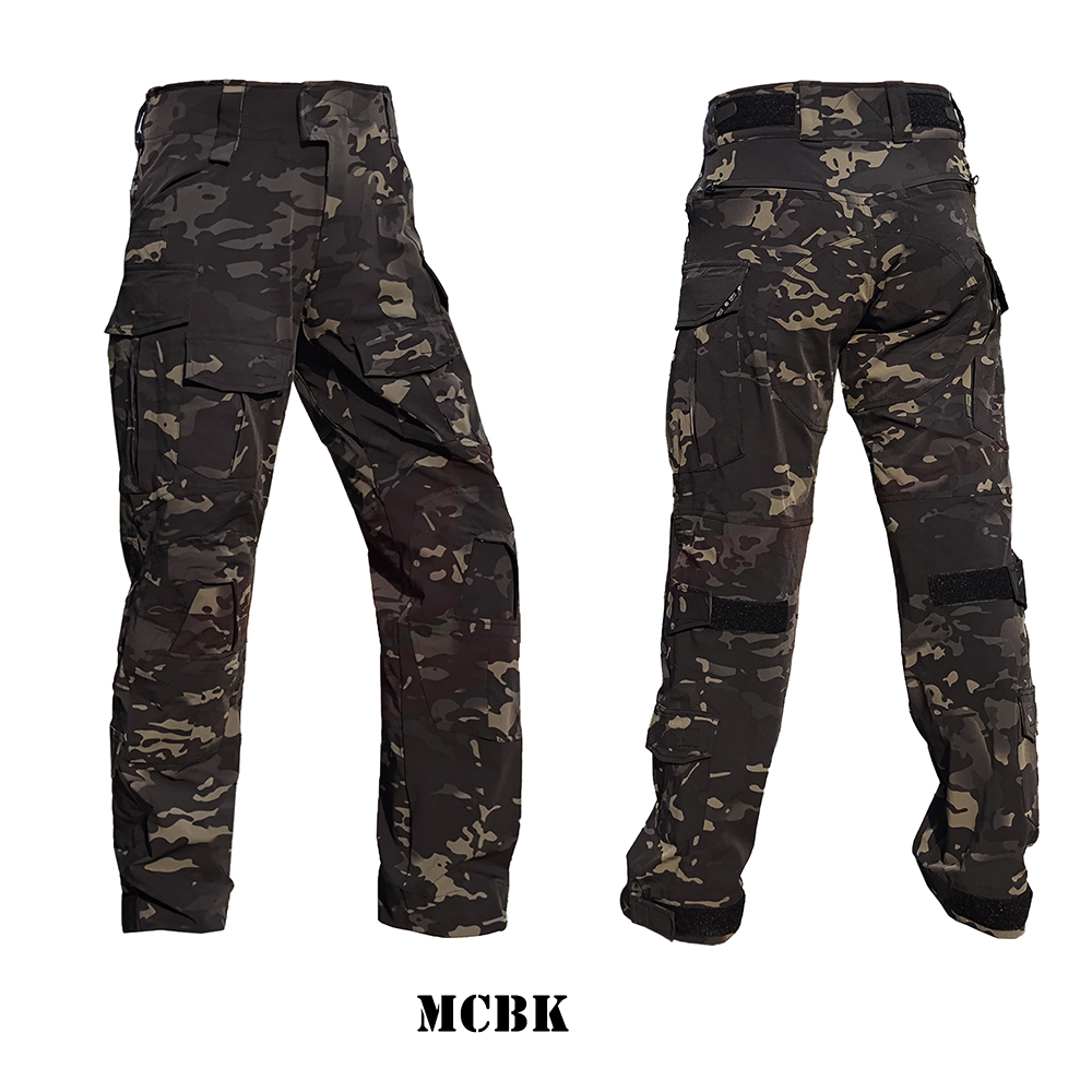 Spodnie taktyczne Tactical Rai – Hunting Outdoor Pants recenzja i cena