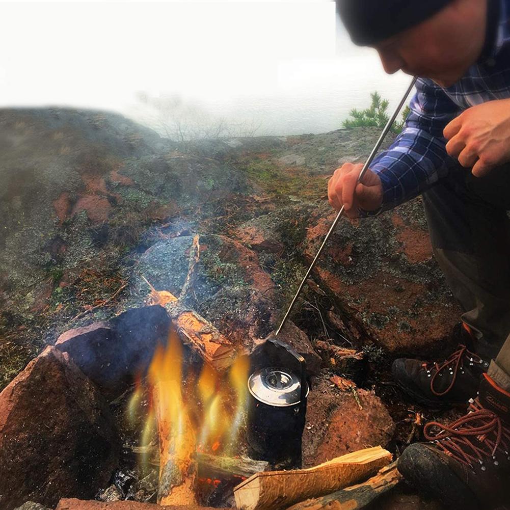 Przenośna rura do rozpalania o – Outdoor Hunting Youtube recenzja i cena