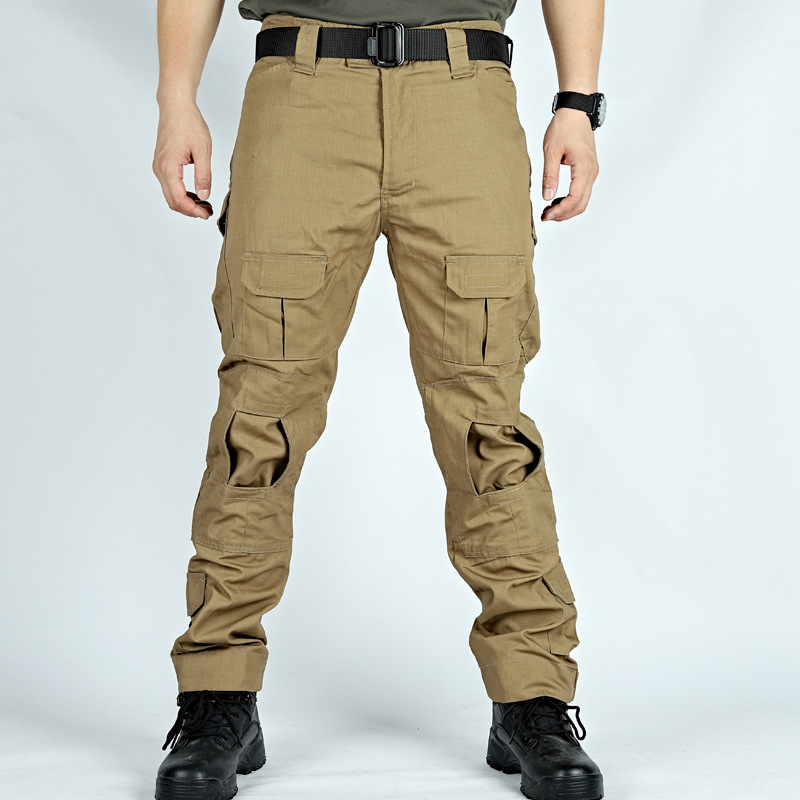 Nowe męskie spodnie Cargo na c – Hunting Outdoor Pants recenzja i cena