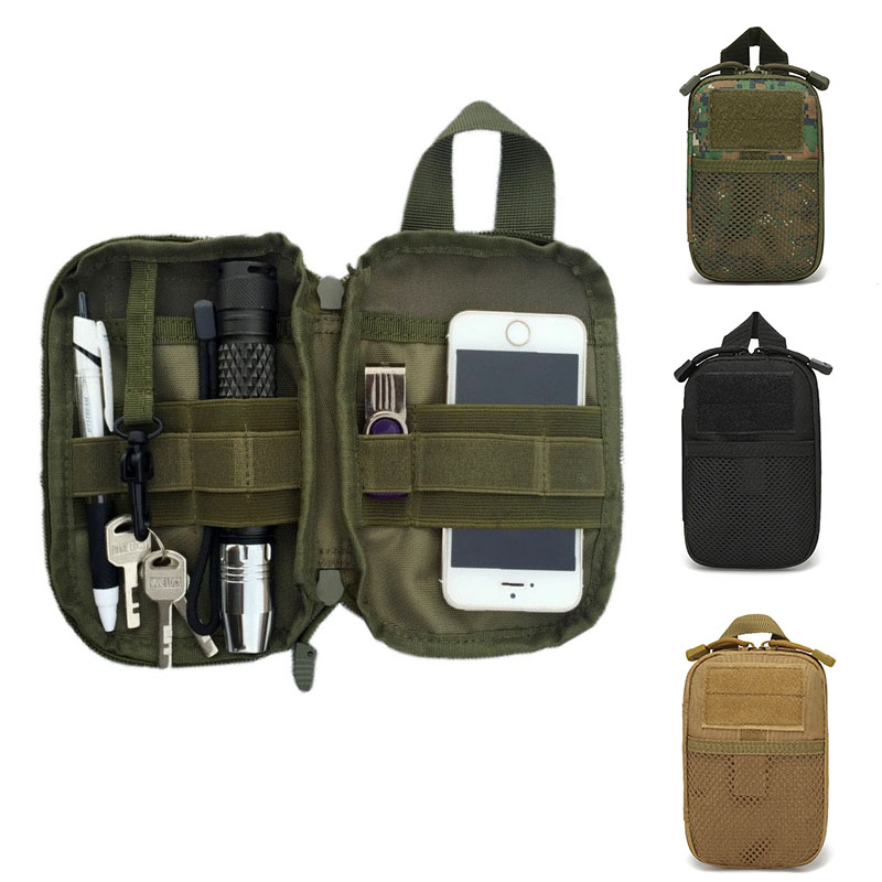 NEWTactical EDC Molle Saszetka – Outdoor Hunting Packs recenzja i cena