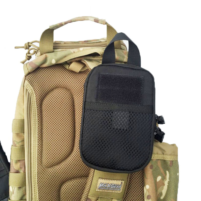 NEWTactical EDC Molle Saszetka – Outdoor Hunting Packs recenzja i cena