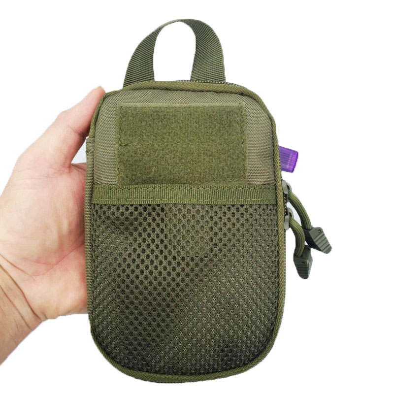 NEWTactical EDC Molle Saszetka – Outdoor Hunting Packs recenzja i cena
