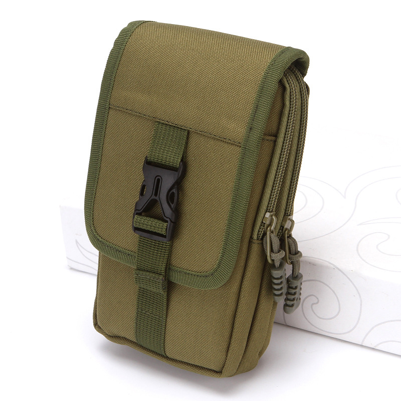 EDC Molle Torba Saszetka Dwupo – Outdoor Hunting Packs recenzja i cena