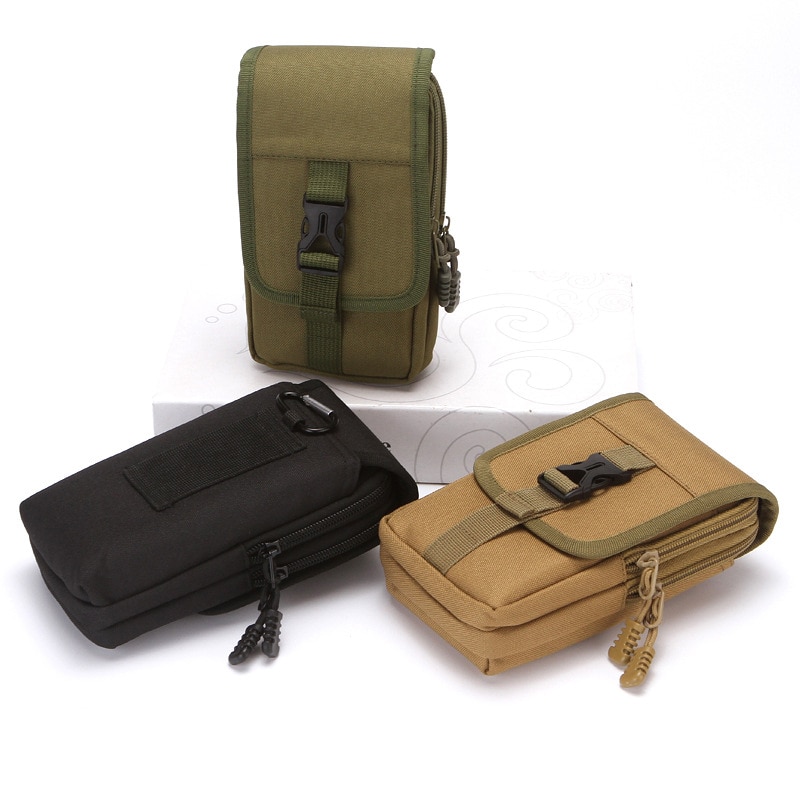 EDC Molle Torba Saszetka Dwupo – Outdoor Hunting Packs recenzja i cena