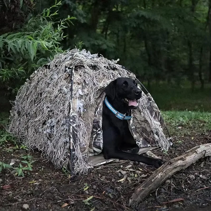 Lekki, wodoodporny namiot mask – Outdoor Hunting Blinds recenzja i cena