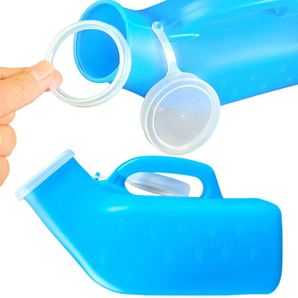 Pisuary dla mężczyzn o pojemno – Outdoor Hunting Toilet recenzja i cena