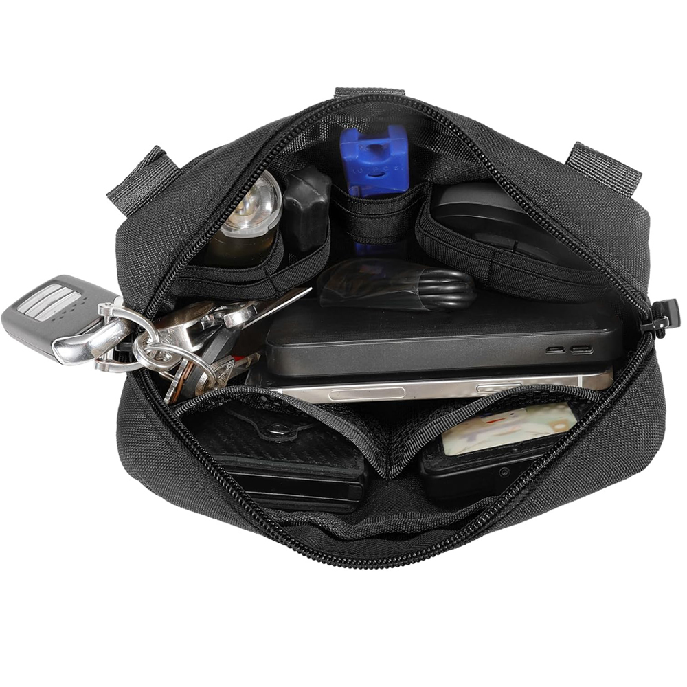 Molle Admin Pouch Utility EDC  – Outdoor Hunting Packs recenzja i cena