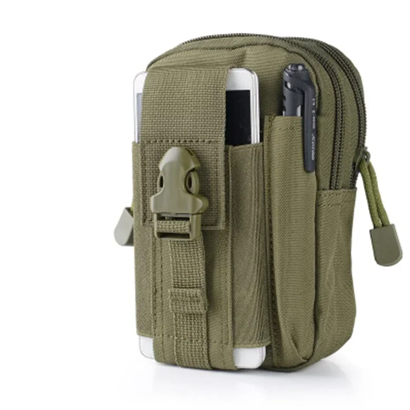 Torba na pas outdoorowa, takty – Outdoor Hunting Packs recenzja i cena