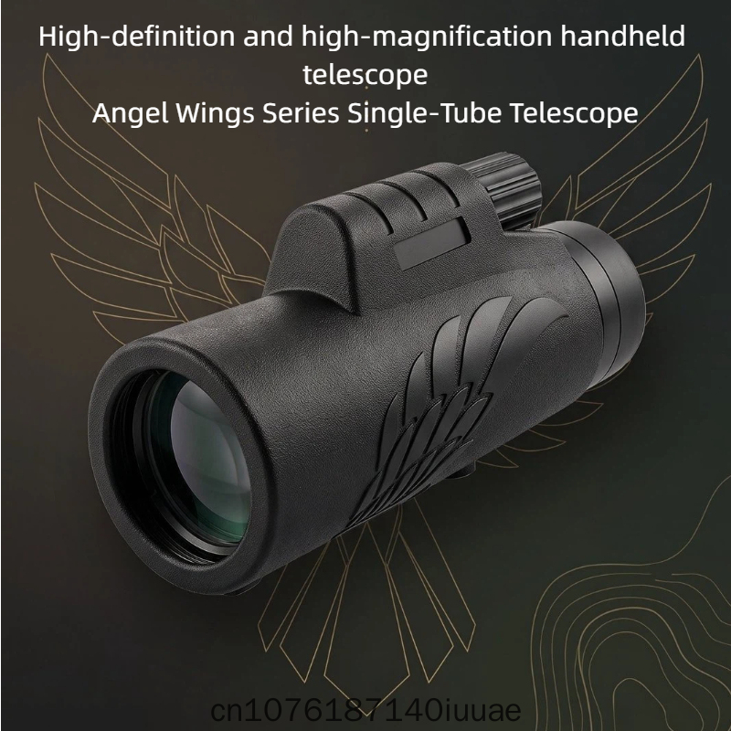 Teleskop jednotubowy 10X42 do  – Outdoor Hunting Youtube recenzja i cena