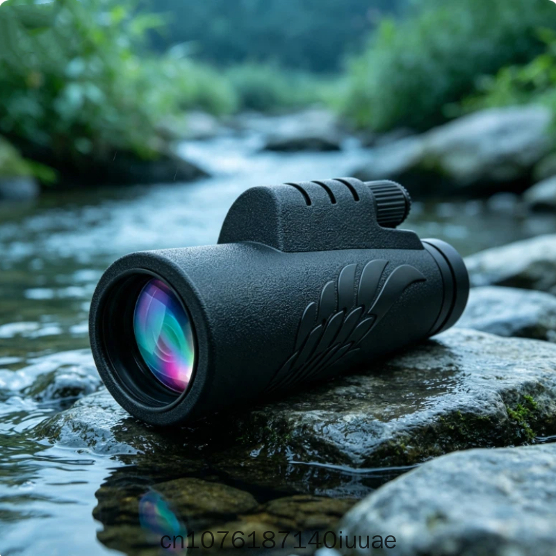 Teleskop jednotubowy 10X42 do  – Outdoor Hunting Youtube recenzja i cena