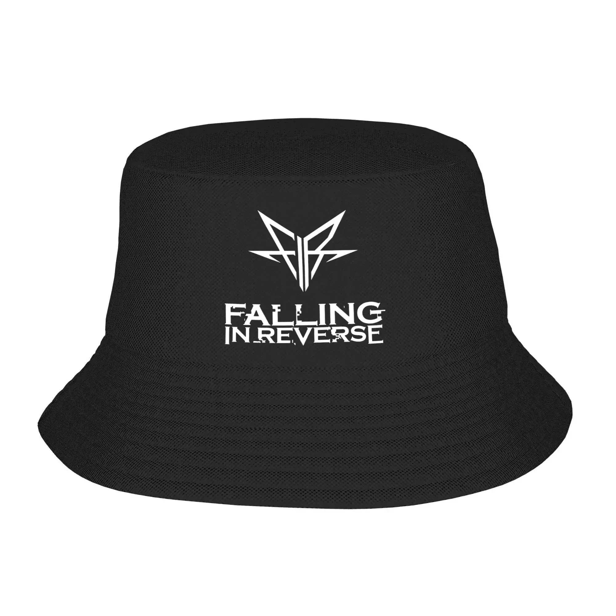 Kapelusz typu bucket unisex 20 – Hunting Outdoor Logos recenzja i cena