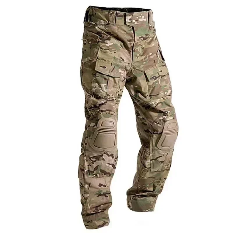 Spodnie Taktyczne Męskie Outdo – Hunting Outdoor Pants recenzja i cena