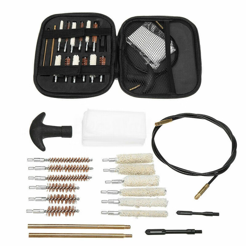 Zestaw do czyszczenia karabinó – Gun Cleaning Rod recenzja i cena