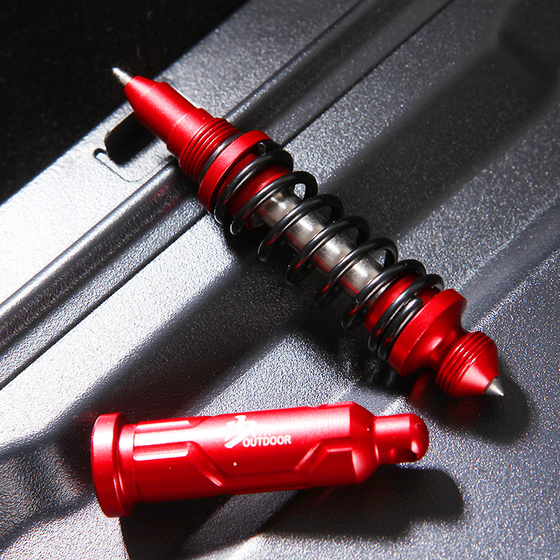 Przenośny długopis taktyczny w – Tactical Pen Tool recenzja i cena