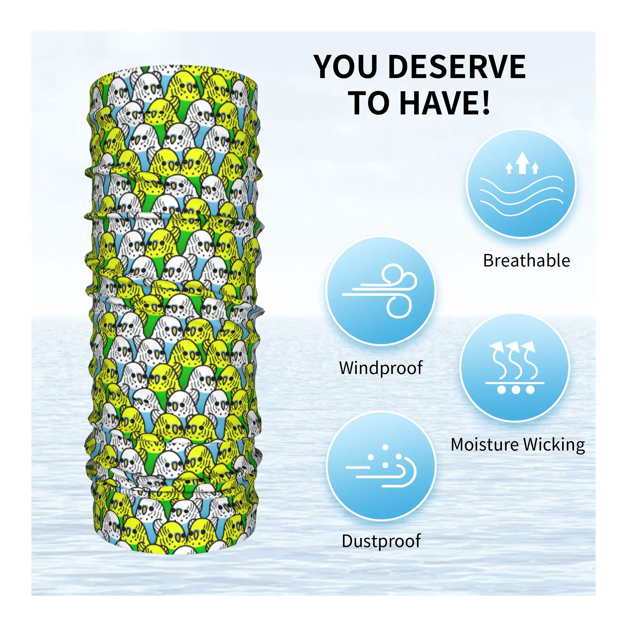 Opaska na głowę, ocieplacz na  – Outdoor Hunting Youtube recenzja i cena