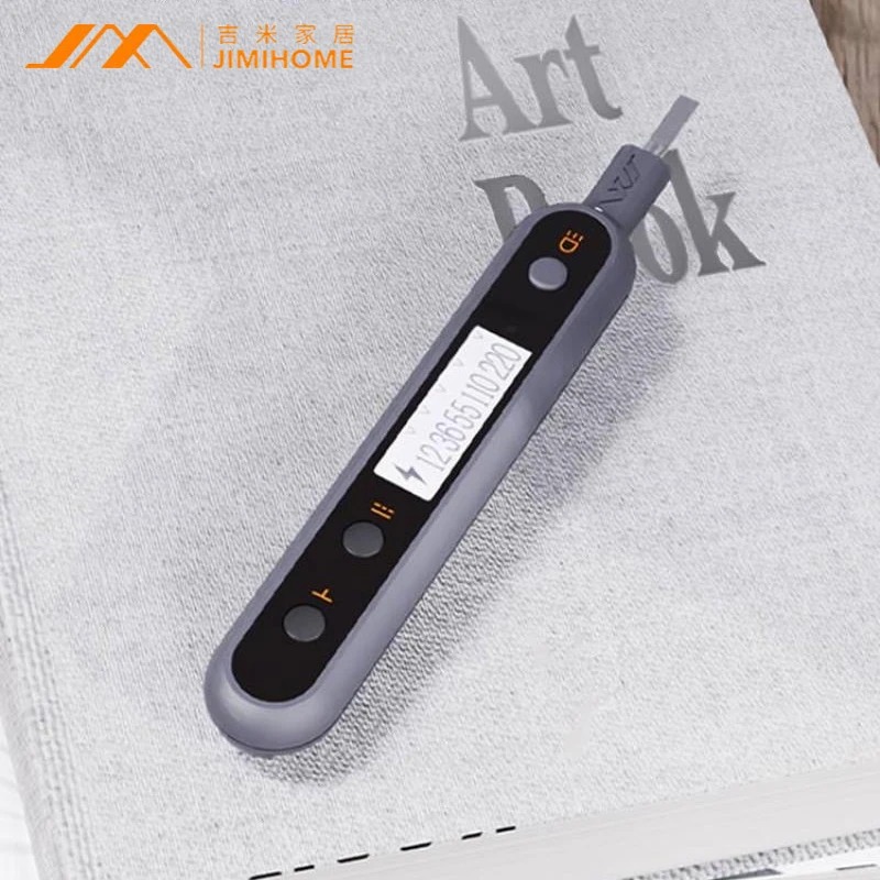 JIMIHOME Wykrywacz Napięcia In – Tactical Pen Tool recenzja i cena