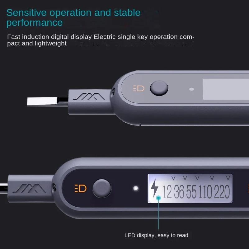 JIMIHOME Wykrywacz Napięcia In – Tactical Pen Tool recenzja i cena